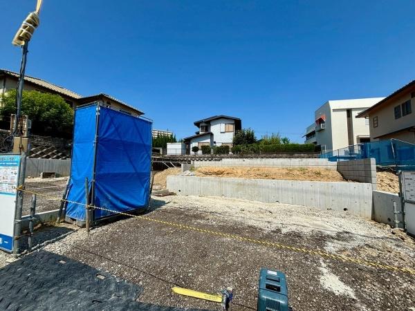 堺市南区若松台3丁2号棟　新築戸建