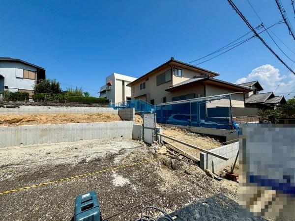 堺市南区若松台3丁2号棟　新築戸建