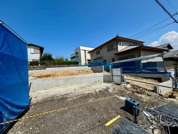 堺市南区若松台3丁2号棟　新築戸建