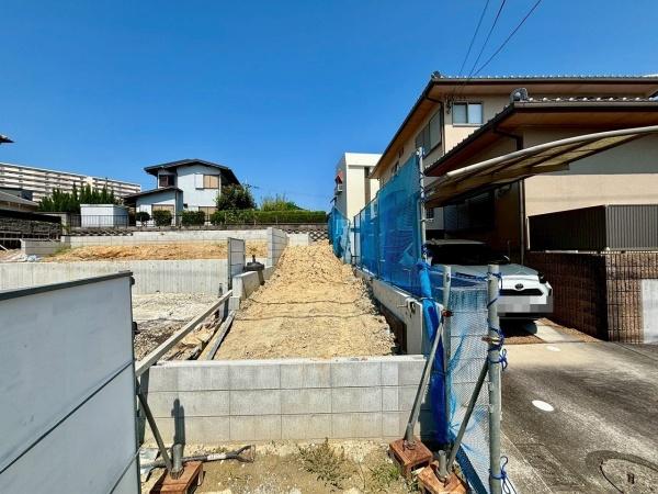 堺市南区若松台3丁2号棟　新築戸建