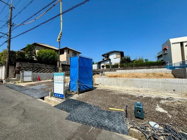 堺市南区若松台3丁2号棟　新築戸建