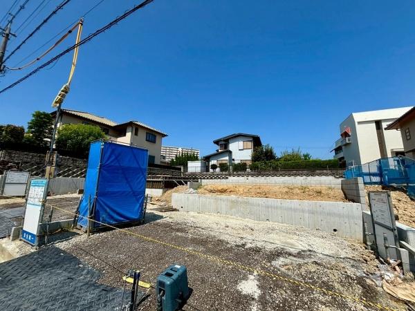 堺市南区若松台3丁2号棟　新築戸建