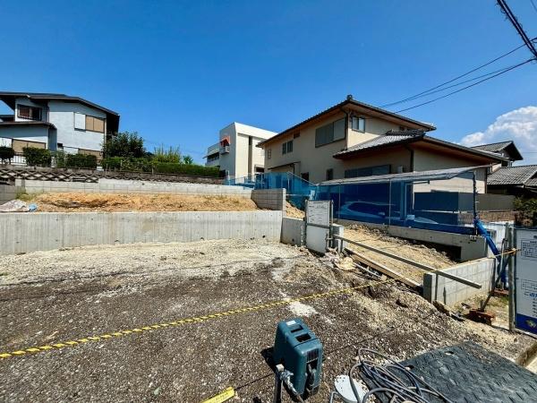 堺市南区若松台3丁2号棟　新築戸建