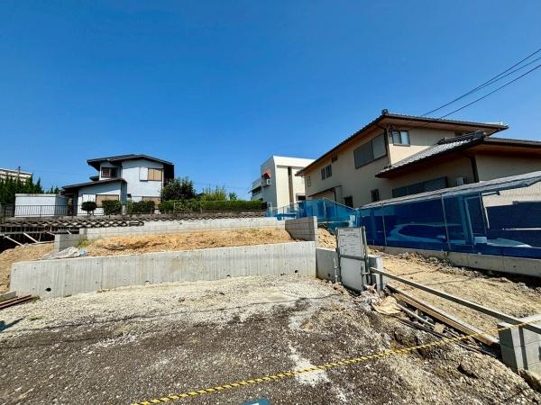 堺市南区若松台3丁2号棟　新築戸建