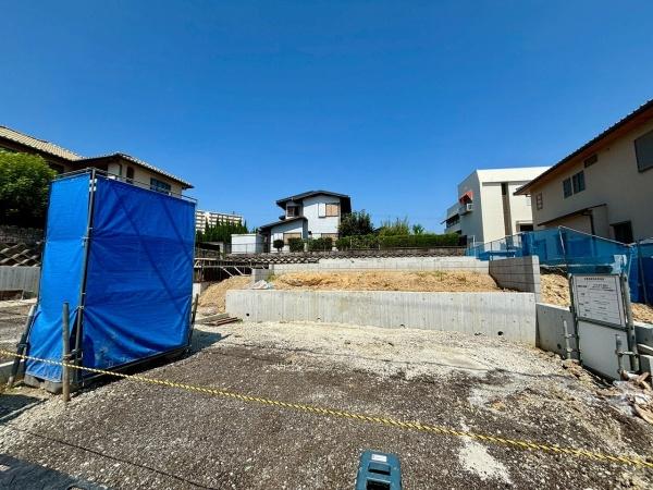 堺市南区若松台3丁2号棟　新築戸建