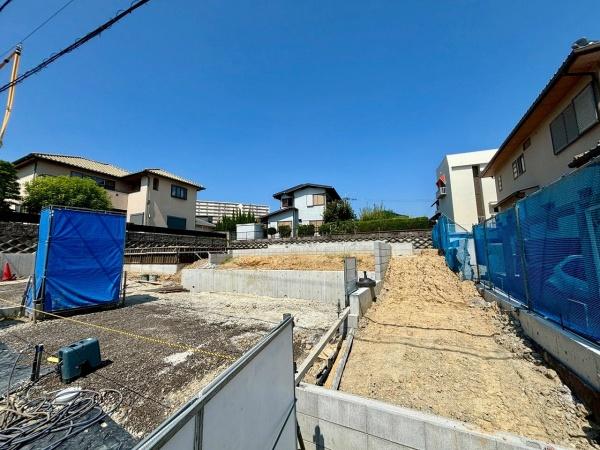 堺市南区若松台3丁2号棟　新築戸建