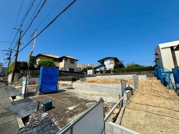 堺市南区若松台3丁2号棟　新築戸建