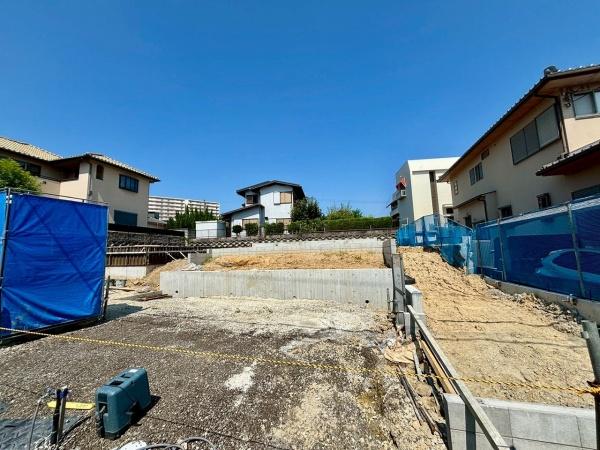 堺市南区若松台3丁2号棟　新築戸建