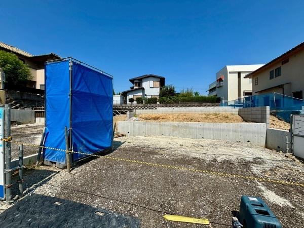 堺市南区若松台3丁2号棟　新築戸建