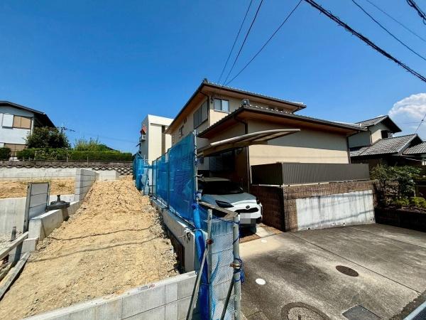 堺市南区若松台3丁2号棟　新築戸建