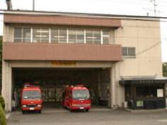 堺市南区赤坂台５丁の土地(南消防署福泉出張所)