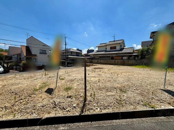 堺市南区赤坂台５丁の土地