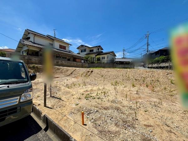 堺市南区赤坂台5丁　売土地