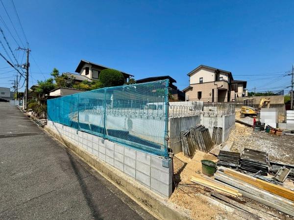 堺市南区若松台3丁2期2号棟　新築戸建