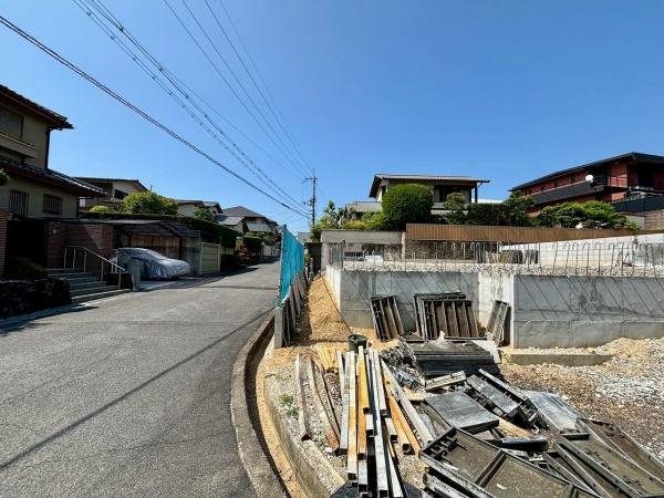 堺市南区若松台3丁2期2号棟　新築戸建