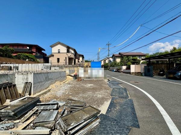 堺市南区若松台3丁2期2号棟　新築戸建