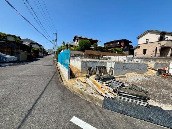 堺市南区若松台3丁2期2号棟　新築戸建