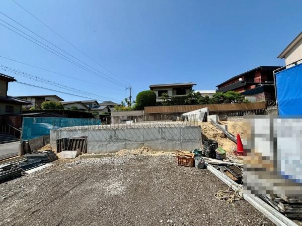 堺市南区若松台3丁2期2号棟　新築戸建
