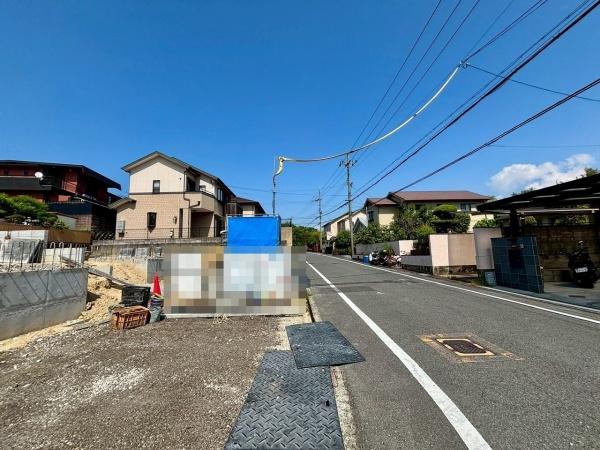 堺市南区若松台3丁2期2号棟　新築戸建
