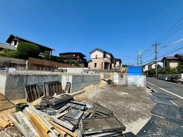 堺市南区若松台3丁2期2号棟　新築戸建