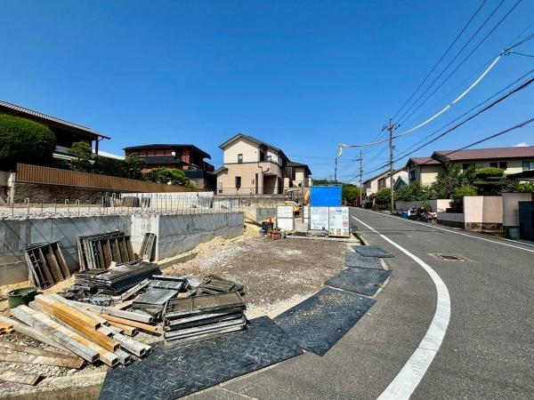 堺市南区若松台3丁2期2号棟　新築戸建