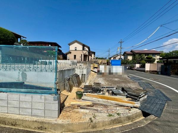 堺市南区若松台3丁2期2号棟　新築戸建