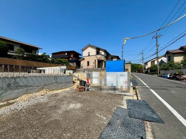 堺市南区若松台3丁2期2号棟　新築戸建