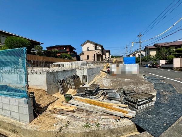 堺市南区若松台3丁2期2号棟　新築戸建