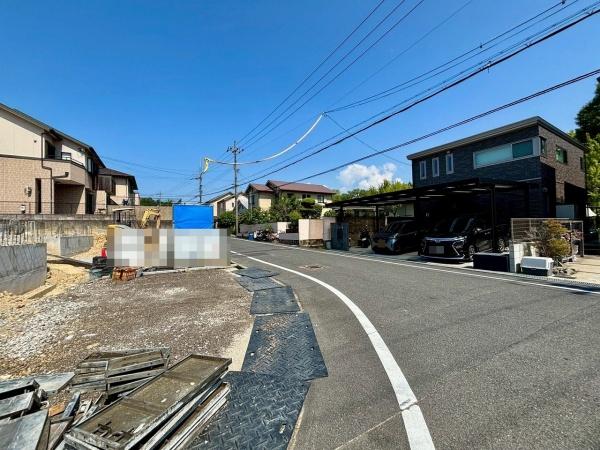堺市南区若松台3丁2期2号棟　新築戸建