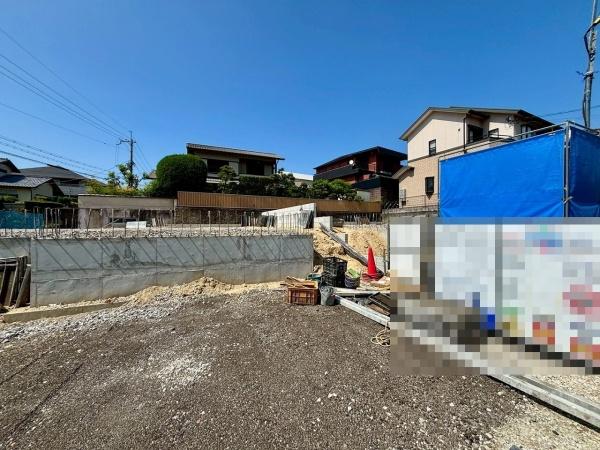堺市南区若松台3丁2期2号棟　新築戸建