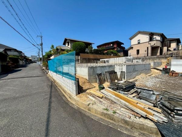 堺市南区若松台3丁2期2号棟　新築戸建