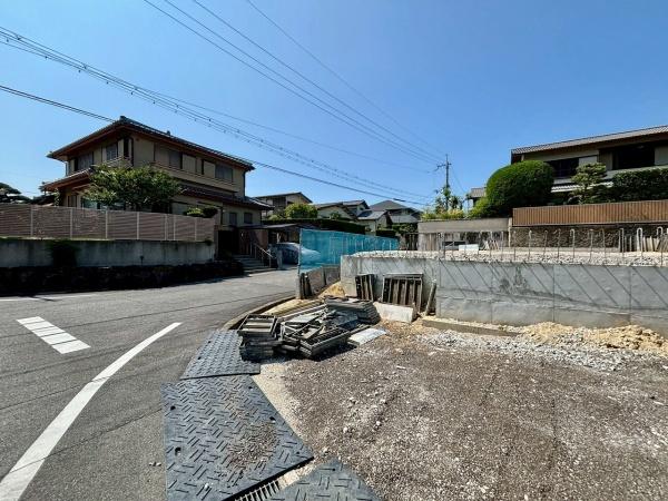 堺市南区若松台3丁2期2号棟　新築戸建