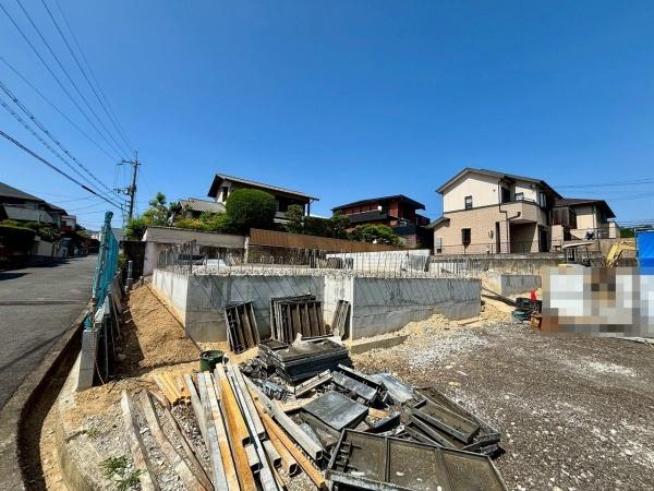 堺市南区若松台3丁2期2号棟　新築戸建