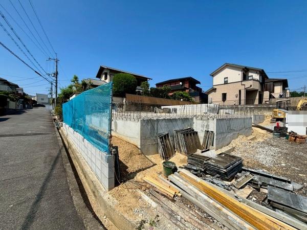 堺市南区若松台3丁2期2号棟　新築戸建