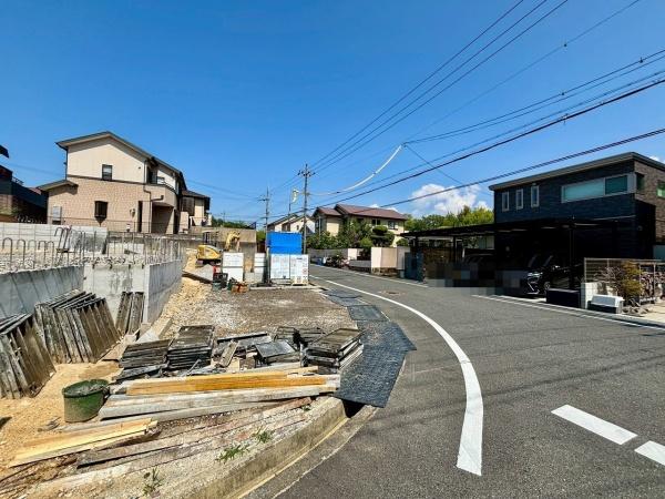 堺市南区若松台3丁2期2号棟　新築戸建
