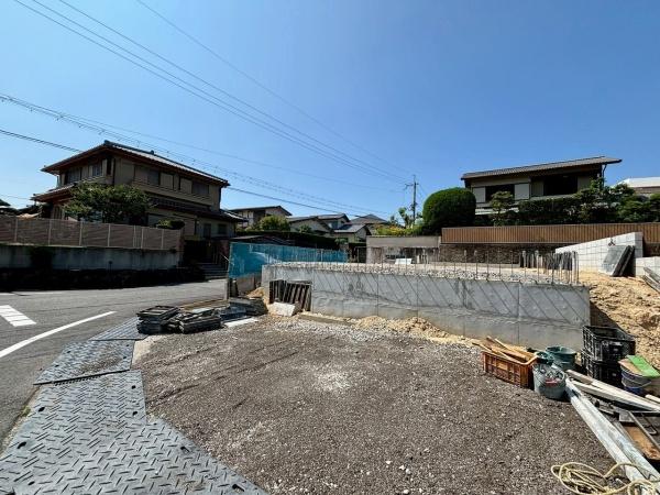 堺市南区若松台3丁2期2号棟　新築戸建