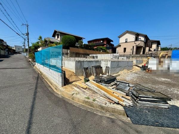 堺市南区若松台3丁2期2号棟　新築戸建