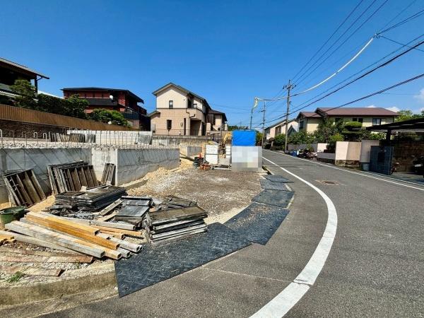 堺市南区若松台3丁2期2号棟　新築戸建