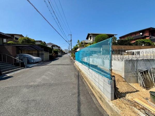 堺市南区若松台3丁2期2号棟　新築戸建
