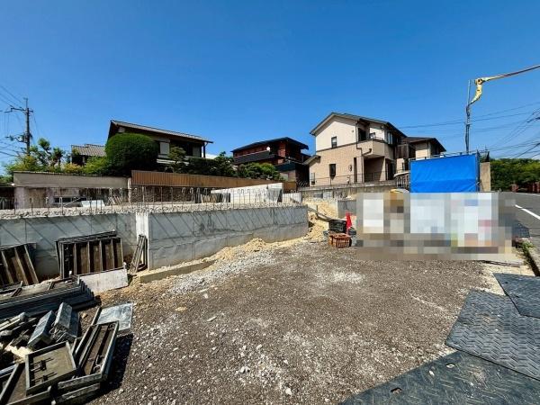 堺市南区若松台3丁2期2号棟　新築戸建