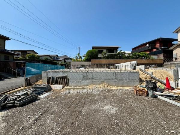 堺市南区若松台3丁2期2号棟　新築戸建