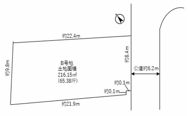 堺市南区若松台3丁 売土地