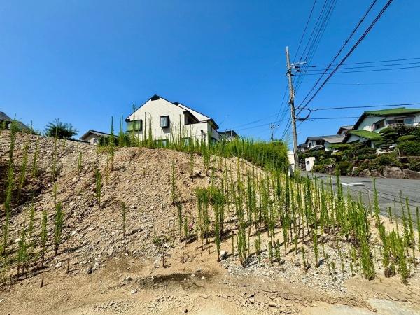 堺市南区若松台３丁の土地