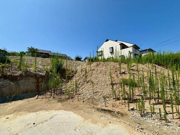堺市南区若松台３丁の土地