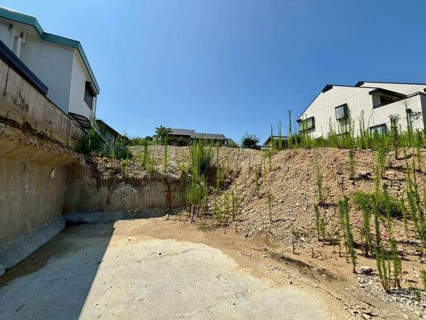 堺市南区若松台３丁の土地