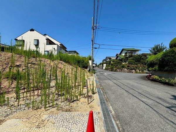 堺市南区若松台３丁の土地