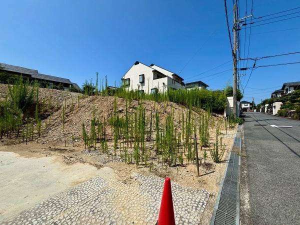 堺市南区若松台３丁の土地