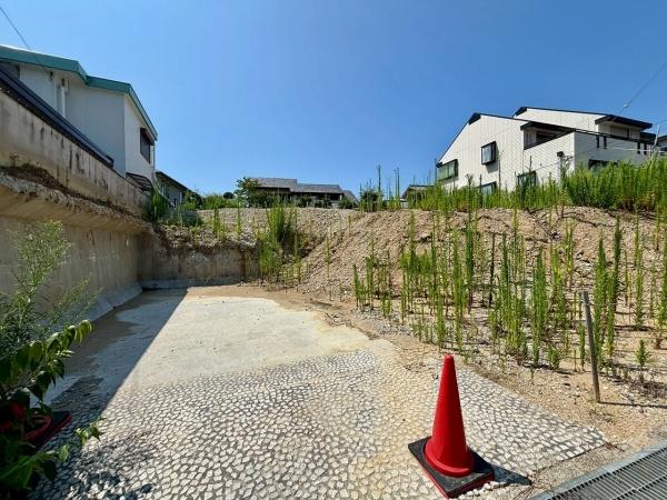 堺市南区若松台３丁の土地