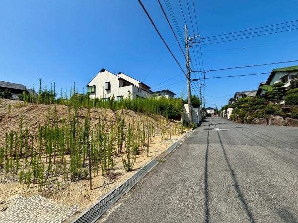 堺市南区若松台３丁の土地