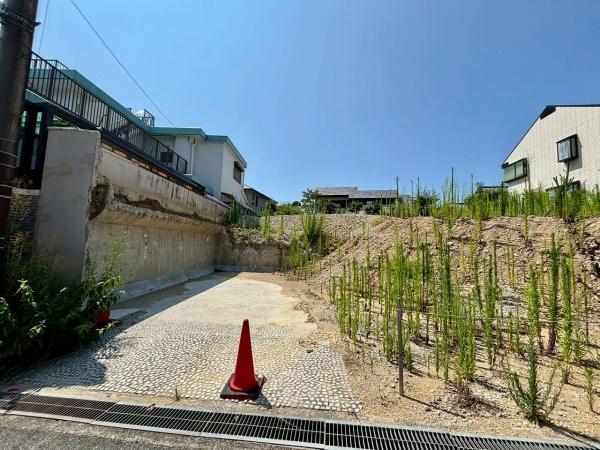堺市南区若松台３丁の土地